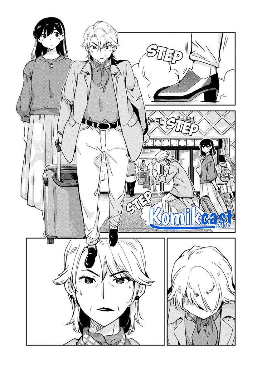 Kekkon Surutte, Hontou Desu ka? Chapter 109 Gambar 13